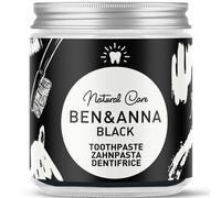 Dentifricio Naturale - Ben & Anna Natural Black Toothpaste 100 ml