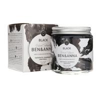 Dentifricio Naturale - Ben & Anna Natural Black Toothpaste 100 ml