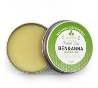 Ben & Anna Deo Cream Barattolo in metallo Lime Persico