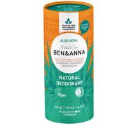 BEN&ANNA Natural Care Aloe Vera deodorante solido naturale 40 g