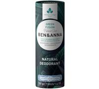 Ben & Anna - Deo Papertube - Green Fusion 40 g Stick