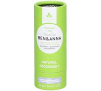 BEN & ANNA Natural Deo Papertube - Persian Lime