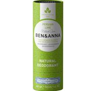 BEN & ANNA Natural Deo Papertube - Persian Lime