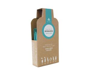 Ben & Anna - Gel Doccia Fiocchi - Menta e Limone 40 g