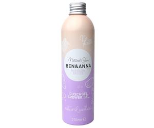 Ben & Anna Gel doccia naturale MAGNOLIA BREEZE 250ml