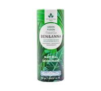 Ben & Anna - Deo Papertube - Green Fusion 40 g Stick