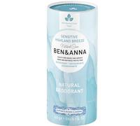 BEN&ANNA Sensitive Highland Breeze deodorante solido 40 g