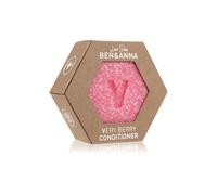 BEN&ANNA Love Soap Conditioner Balsamo solido pressato Very Berry 60 g