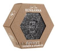 Ben&Anna Love Elm Wood 60 g - Shampoo Solido e Gel Doccia 2 in 1