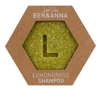 Ben & Anna Love Lemongrass 60 g - Shampoo Solido