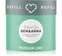 Ben & Anna Astuccio di ricarica + Deostick Persian Lime
