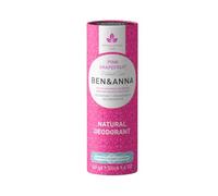 BEN&ANNA Cura Deodorant PaperStick Natural Deodorant Stick Pink Grapefruit 40 g