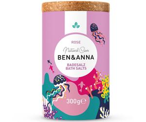 Ben & Anna Sali da bagno alla rosa
