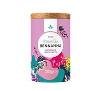 Ben & Anna Sali da Bagno Rose 300 g - Sali da Bagno