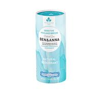 Ben&Anna Sensitive Highland Breeze Natural Deodorant Vegan 40 gr