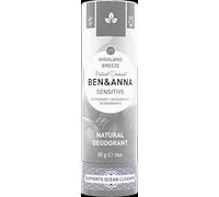 Ben&Anna Sensitive Papertube 4260491220493 - Deo Highland Breeze, 60 g