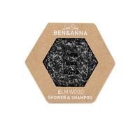 Ben & Anna - Shampoo Doccia Solido - Love Soap Elmswood 60 g