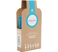 BEN & ANNA Shower Gel Flakes - Blue Basil