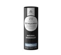 BEN&ANNA Natural Deodorant Urban Black deodorante solido 40 g