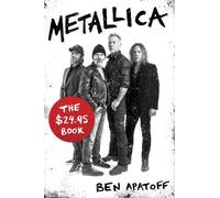 Ben Apatoff Metallica (Tascabile)