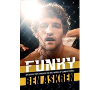Ben Askren Funky (Copertina rigida)