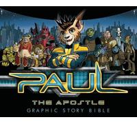 Ben Avery Paul the Apostle Graphic Story Bible (Copertina rigida)