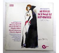 Ben Bagley's Arthur Schwartz Revisited LP Jazz 1940s Colonna Sonora a5709