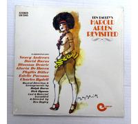 Ben Bagley's Harold Arlen Revisited LP Jazz 1930s 1940s Colonna Sonora a5710