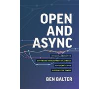 Ben Balter Open and Async (Tascabile)