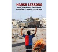 Ben Barry Harsh Lessons (Tascabile) Adelphi series