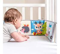 Ben Bat Giocattolo a Libro doppio viso - Giocattolo, unisex