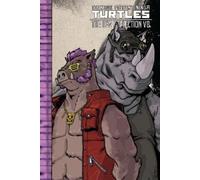Teenage Mutant Ninja Turtles the Idw Collection 8 [Lingua Inglese]: The IDW Collection Volume 8