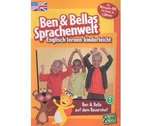 Ben & Bella auf dem Bauernhof