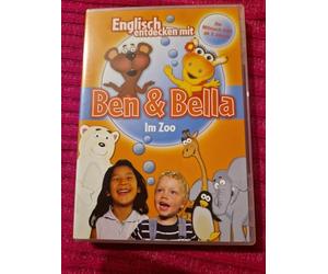 Ben & Bella - Im Zoo