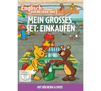 Ben & Bella - Mein grosses Set: Einkaufen