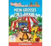 Ben & Bella - Mein grosses Set: Zirkus