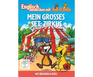 Ben & Bella - Mein grosses Set: Zirkus