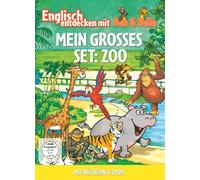 Ben & Bella - Mein grosses Set: Zoo