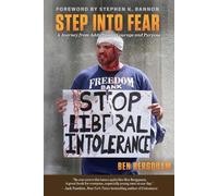 Ben Bergquam Step Into Fear (Copertina rigida) (PRESALE 22/10/2026)