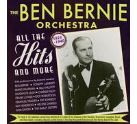 Bernie, Ben All The Hits And More 1923-1940 (CD)