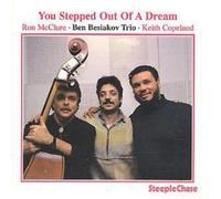 Ben Besiakov Trio You Stepped Out Of A Dream (CD) Album