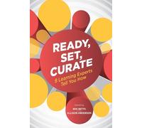 Ben Betts Ready, Set, Curate (Tascabile)