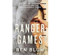 Ben Blum Ranger Games (Copertina rigida)