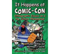 Ben Bolling It Happens at Comic-Con (Tascabile)