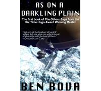 Ben Bova As on a Darkling Plain (Tascabile)