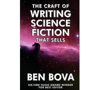 Ben Bova The Craft of Writing Science Fiction that Sells (Tascabile)