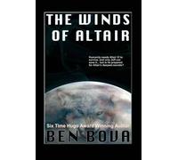 Ben Bova The Winds of Altair (Tascabile)