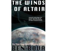 Ben Bova The Winds of Altair (Tascabile)