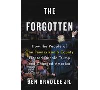 Ben Bradlee, Jr. The Forgotten (Copertina rigida)