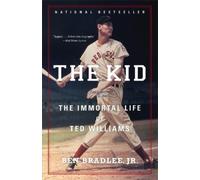 Ben Bradlee The Kid (Tascabile)